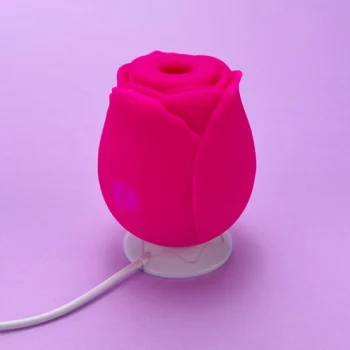 Foreplay bloomRose vibrator